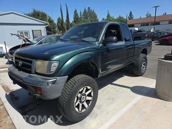 2000 Toyota Tacoma Extended Cab Long Bed