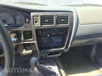 2000 Toyota Tacoma Extended Cab Long Bed – miniatura 10