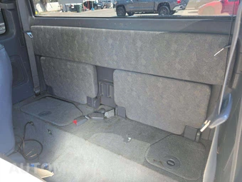 2000 Toyota Tacoma Extended Cab Long Bed – miniatura 13