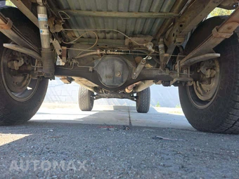 2000 Toyota Tacoma Extended Cab Long Bed – miniatura 15