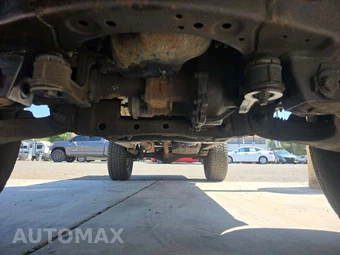 2000 Toyota Tacoma Extended Cab Long Bed – miniatura 20