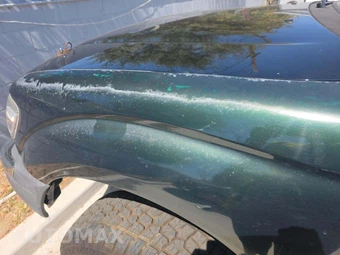 2000 Toyota Tacoma Extended Cab Long Bed – miniatura 26