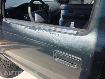 2000 Toyota Tacoma Extended Cab Long Bed – miniatura 27