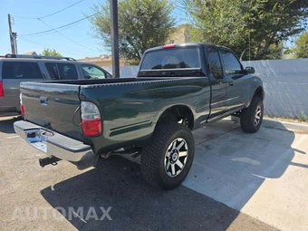 2000 Toyota Tacoma Extended Cab Long Bed – miniatura 3