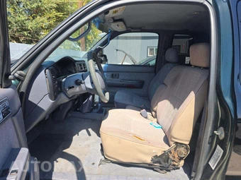 2000 Toyota Tacoma Extended Cab Long Bed – miniatura 6