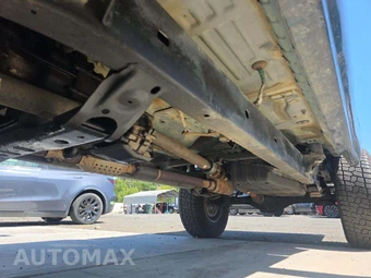 2000 Toyota Tacoma Extended Cab Long Bed – miniatura 7