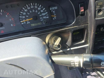 2000 Toyota Tacoma Extended Cab Long Bed – miniatura 8