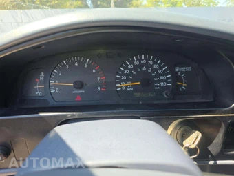 2000 Toyota Tacoma Extended Cab Long Bed – miniatura 9