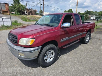 2000 Toyota Tundra SR5 Extended Cab Medium Bed w/Rear Doors