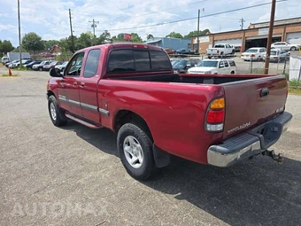 2000 Toyota Tundra SR5 Extended Cab Medium Bed w/Rear Doors - miniatura 2
