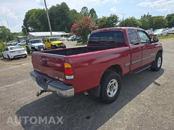 2000 Toyota Tundra SR5 Extended Cab Medium Bed w/Rear Doors - miniatura 3