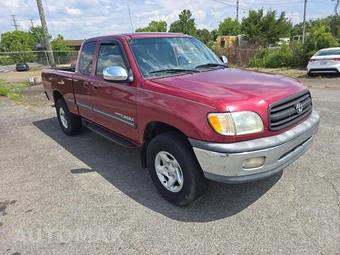2000 Toyota Tundra SR5 Extended Cab Medium Bed w/Rear Doors - miniatura 4