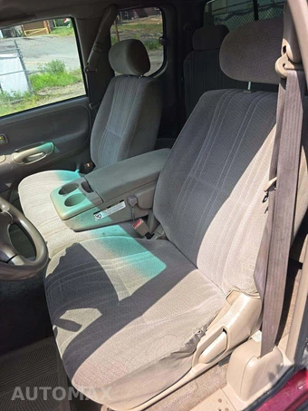 2000 Toyota Tundra SR5 Extended Cab Medium Bed w/Rear Doors - miniatura 6