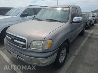 2000 Toyota Tundra SR5 Extended Cab Medium Bed w/Rear Doors - samochód z USA z aukcji Manheim, oferta Kup Teraz w AUTOMAX
