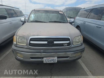 2000 Toyota Tundra SR5 Extended Cab Medium Bed w/Rear Doors - miniatura 2