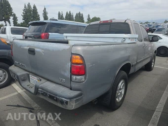 2000 Toyota Tundra SR5 Extended Cab Medium Bed w/Rear Doors - miniatura 4