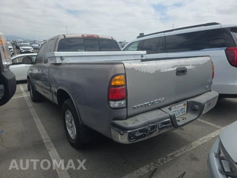 2000 Toyota Tundra SR5 Extended Cab Medium Bed w/Rear Doors - miniatura 6