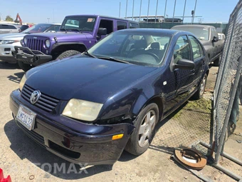 2000 Volkswagen Jetta GLS - sold vehicle imported from US Manheim auctions by AUTOMAX
