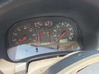 2000 Volkswagen Jetta GLS - miniatura 9