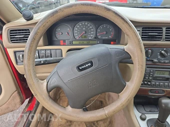 2000 Volvo C70 LPT Convertible – miniatura 10