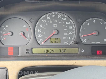 2000 Volvo C70 LPT Convertible – miniatura 12