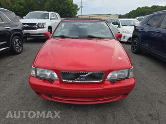 2000 Volvo C70 LPT Convertible – miniatura 2