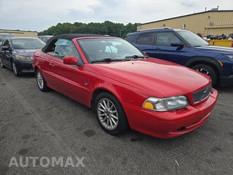 2000 Volvo C70 LPT Convertible – miniatura 3