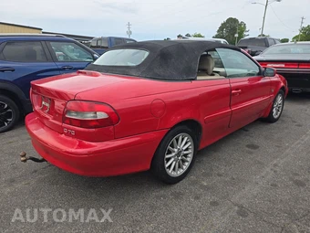2000 Volvo C70 LPT Convertible – miniatura 4