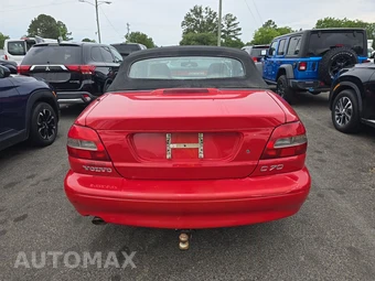 2000 Volvo C70 LPT Convertible – miniatura 5