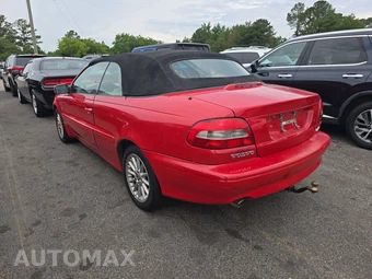 2000 Volvo C70 LPT Convertible – miniatura 6