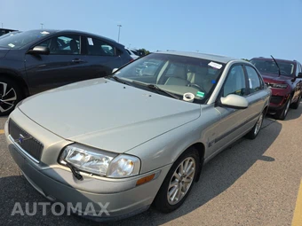 2000 Volvo S80 2.9