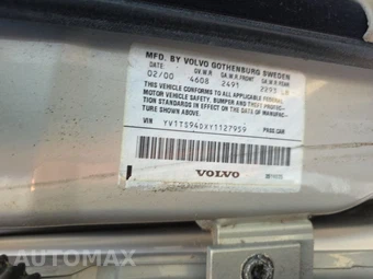 2000 Volvo S80 2.9 - miniatura 14
