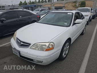2001 Acura CL Type-S — samochód z USA z aukcji Manheim, oferta Kup Teraz w AUTOMAX