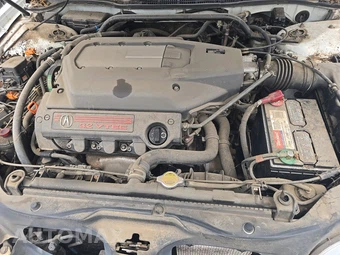 2001 Acura CL Type-S – miniatura 15