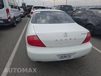2001 Acura CL Type-S – miniatura 16