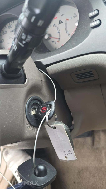 2001 Acura CL Type-S – miniatura 19