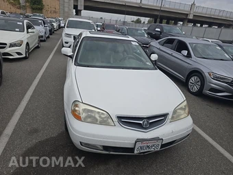 2001 Acura CL Type-S – miniatura 2