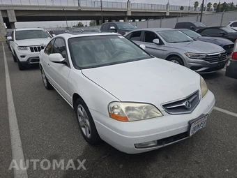 2001 Acura CL Type-S – miniatura 3