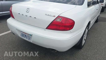 2001 Acura CL Type-S – miniatura 30