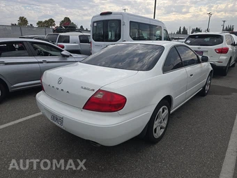 2001 Acura CL Type-S – miniatura 4