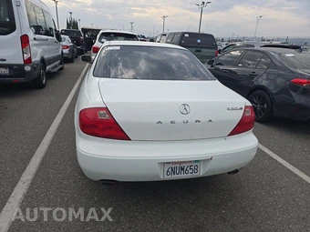 2001 Acura CL Type-S – miniatura 5