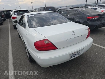 2001 Acura CL Type-S – miniatura 6