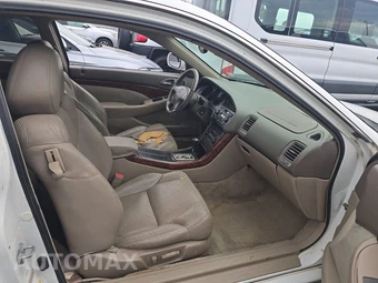 2001 Acura CL Type-S – miniatura 8