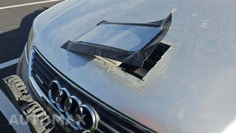 2001 Audi allroad – miniatura 12