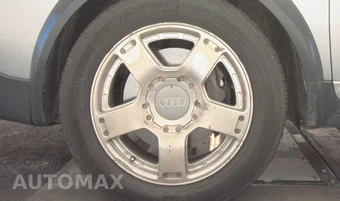 2001 Audi allroad – miniatura 13