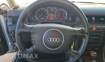 2001 Audi allroad – miniatura 17