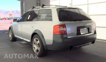2001 Audi allroad – miniatura 4