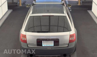 2001 Audi allroad – miniatura 8