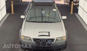 2001 Audi allroad – miniatura 9