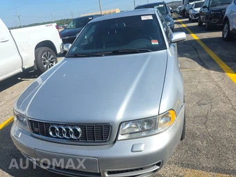 2001 Audi S4 Sedan - miniatura 2
